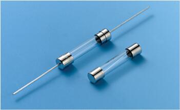 6K Φ6.35×32 玻璃慢断保险丝