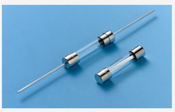 6Q Φ6.35×30 玻璃慢断保险丝 PSE认证