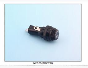 MF525(面板安装) 保险丝座(引线式)|汽车保险丝座H(引线式)|保险丝盒(引线式)    
