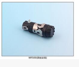 MF500(面板安装) 保险丝座(引线式)|汽车保险丝座H(引线式)|保险丝盒(引线式)    