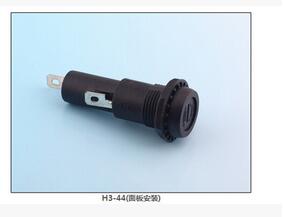 H3-44(面板安装) 保险丝座(引线式)|汽车保险丝座H(引线式)|保险丝盒(引线式)    
