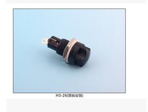 H3-26(面板安装) 保险丝座(引线式)|汽车保险丝座H(引线式)|保险丝盒(引线式)    