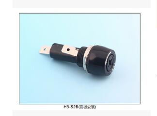 H3-52B(面板安装) 保险丝座(引线式)|汽车保险丝座H(引线式)|保险丝盒(引线式)    