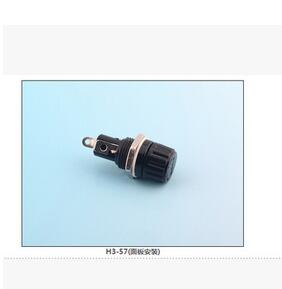H3-57(面板安装) 保险丝座(引线式)|汽车保险丝座H(引线式)|保险丝盒(引线式)    