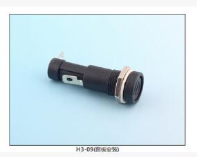 H3-09(面板安装) 保险丝座(引线式)|汽车保险丝座H(引线式)|保险丝盒(引线式)    