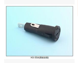 H3-55A(面板安装) 保险丝座(引线式)|汽车保险丝座H(引线式)|保险丝盒(引线式)    
