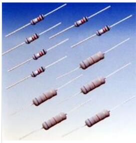 氧化膜电阻，绕线电阻，保险电阻，电阻保险丝，电阻，保险丝电阻