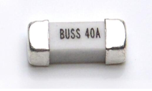 库柏 1025HC 方形SMD贴片保险丝 陶瓷保险丝