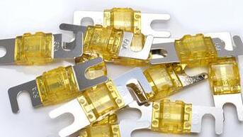 AFS-N-100-R 汽车保险丝