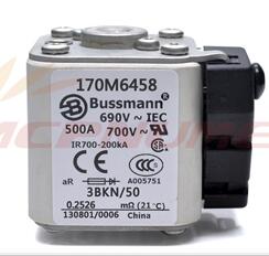 BUSSMANN 170M4462熔断器