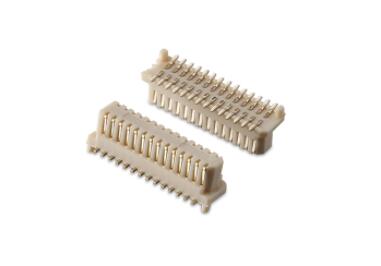 连接器 板对板连接器 0.8mm Side-insertion Board to Board Male Connector