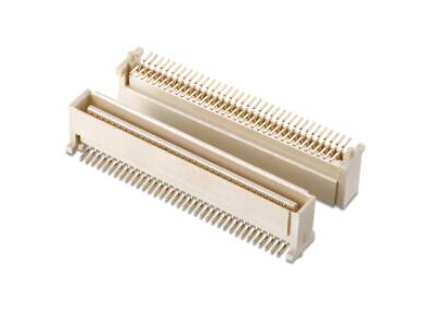 连接器 板对板连接器 1.0mm Single Slot Board to Board Male Connector