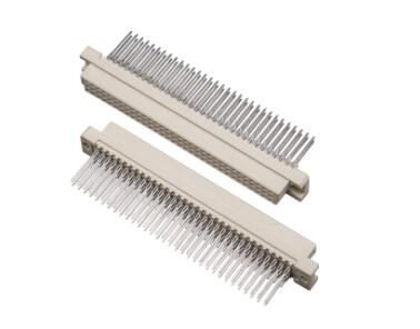 连接器 板对板连接器 DIN 41612 Straight Male Plug 2x32P