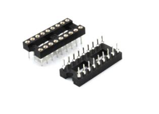 连接器 板对板连接器 2.0mm Double Socket  Machined Female Header