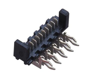 连接器 线对板连接器  1.27mm Picoflex Male Dip Latch