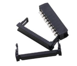 连接器 线对板连接器  2.5mm IDC Connector