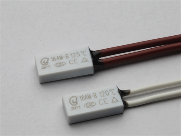 18AM系类温控器   18AM series thermal protector