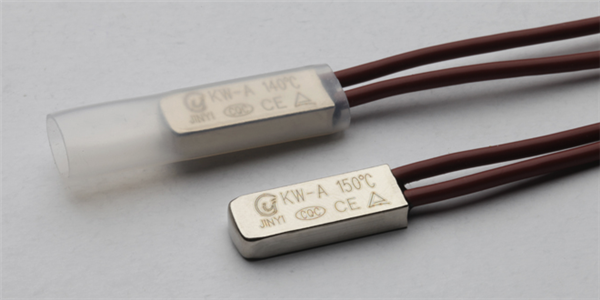 KW 系列温控器 温度开关  KW series thermal protector