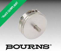 BOURNS单转型精密电位器6574