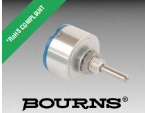 BOURNS单转型精密电位器6638