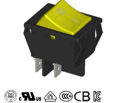 船型开关HS9-A3-04Q2B1-BY03