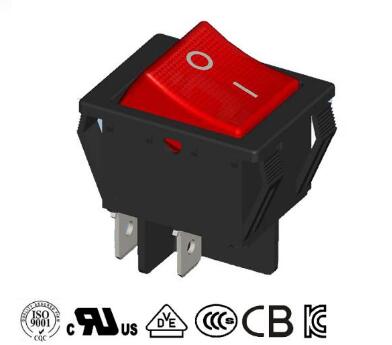 船型开关HS9-A3-04Q2B1-BR03